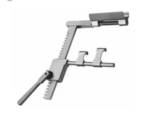 IMA Rib SPREADER RETRACTOR SURGICAL INSTRUMENTS - Picture 1 of 2