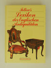 Fellows Lexikon der Englischen Antiquitäten Möbel Gordon Fellow Buch 