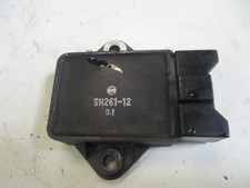 Voltage regulator alternator 1. Honda ST 1100 SC26 PAN EUROPEAN Controller SH261-12