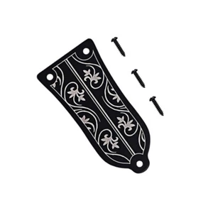 Cubierta de varilla de armadura de guitarra de metal práctico 1 pieza suministros de varilla de armadura personalizada - Imagen 1 de 11
