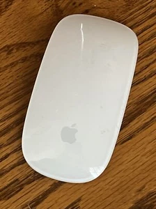 Apple Wireless Magic Mouse A1296 Bluetooth, Multi Touch - Picture 1 of 2