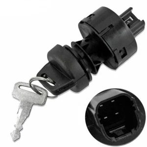 Ignition Key Switch For Yamaha ATV Rhino 660 YXR660 2004-2007 5UG-H2510-00-00 - Picture 1 of 1