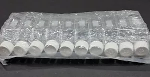 Greiner Bio-One Flask with Filter Cap 50 ml PS Total of 20 Flasks - Picture 1 of 8