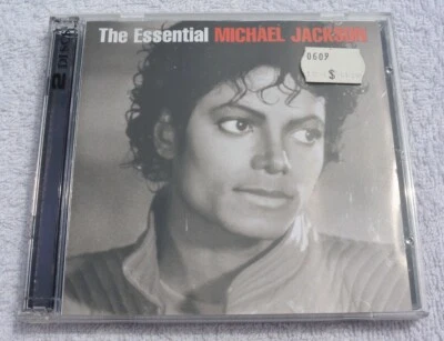 Michael Jackson - The Essential - 2xCD EX/NM - Image 1 of 4