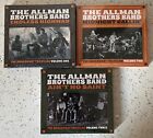 The Allman Brothers Band - Three Shows, lot de 14 CD