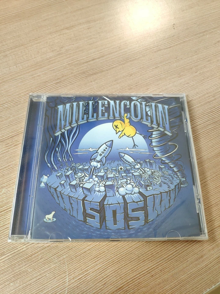 Millencolin SOS CD - Bild 1 von 1