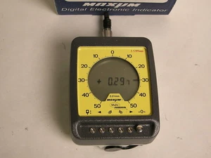 NEW MAHR FEDERAL MAXUM DEI-26121 D DIGITAL INDICATOR FOR MACHINE SHOP INSPECTION - Picture 1 of 7