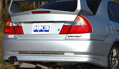 HKS: Silent Hi-Power Exhaust: Evo IV - VI - Image 1 of 3