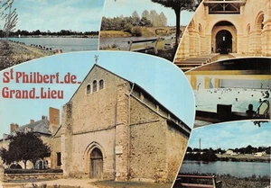 44-SAINT PHILBERT DE GRAND LIEU-N� 4398-D/0177 - Picture 1 of 2