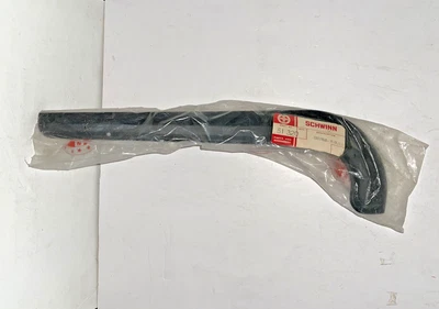 New in open bag Schwinn 51320 chainguard matte black NO mounting hardware - Image 1 of 4