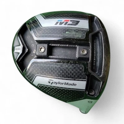 TaylorMade M3 440 Driver 9 / 9.0 * Head Only Golf Club ( RH ) - Image 1 of 4