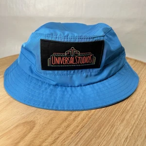 Universal Studios Fischerhut Neon Blau Schild Logo Vintage Siehe Fotos - Bild 1 von 6