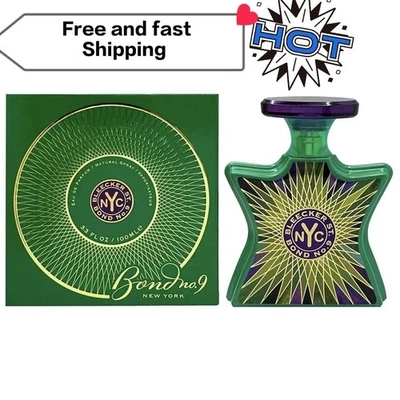 Bond No. 9 Bleecker Street by Bond No. 9, 3.3 oz Eau De Parfum Spray Unisex - Image 1 of 4