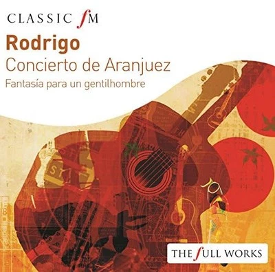 Concierto de Aranjuez/ Fantasia Para Un Gentilhombre -  CD EOVG The Cheap Fast - Image 1 of 2