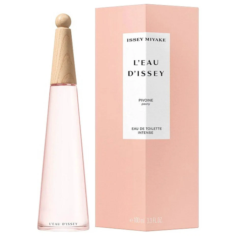 L'eau D'issey Pivoine por Issey Miyake su EDT Intenso 3.3/3.4 OZ Nuevo en Caja Foto 1 de 1