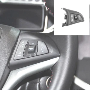 Interruptor de control de volumen de radio SRC del volante derecho para Chevrolet 2013-18 Aveo - Imagen 1 de 9