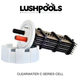Clearwater Zodiac C250 / C330 Generic Salt Cell Solid Plate HS7000 5yr Warranty - Bild 1 von 8