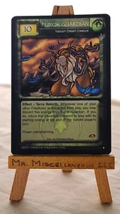 Magi Nation Duel - FUROK GUARDIAN - Criatura Naroom - Despertar * Bestia del Bosque - Imagen 1 de 2