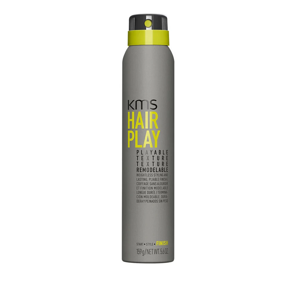 KMS Hairplay Playable Texture 200 ml - Bild 1 von 1