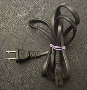 Volex V1625 10A 125V C13 Power Cord Replacement 6 Feet 3 Prong MP204 UL E62405 - Picture 1 of 1