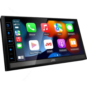 SINTOMONITOR 2DIN Autoradio CarPlay Android Auto Wi-Fi Bluetooth USB Retrocamera - Foto 1 di 16