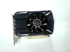 ASRock Phantom G R RX550 2G 2GB GDDR5 Grafikkarte 80-GA0510-1A03 SCHLECHT NO WORKIN - Bild 1 von 2
