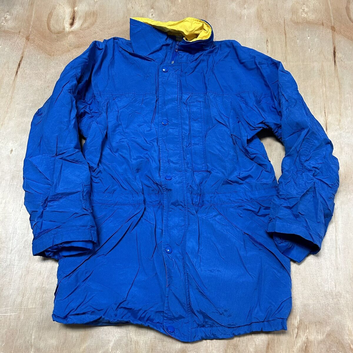 Eddie Bauer Nylon Vintage Outerwear Coats & Jackets for Men Eddie Bauer Nylon Vintage Outerwear Coats & Jackets for Men
