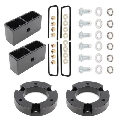 2" Front & 2" Rear Leveling Lift Kit For 1999-2006 Toyota Tundra 2WD 4WD - Imagem 1 de 4