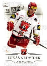 2014-15 Czech OFS Classic Rainbow #248 Lukas Nedvidek