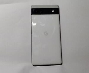 Google Pixel 6a Sim Free Unlocked Smartphone