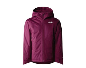 The North Face Freedom Insulated Girl's Jacket - Picture 1 of 4
