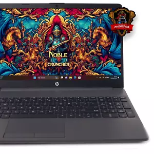 Cheap HP Gaming Laptop 15.6" FHD AMD Up To 3.20GHz Radeon Graphics 256GB SSD 16G - Picture 1 of 13