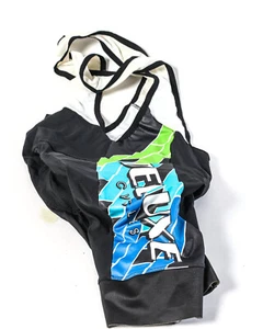 VOMAX / DELUXE CYCLES CYCLING BIBS, MEN'S XS, BRAND NEW AND RARE AF BROOKLYN - Picture 1 of 3