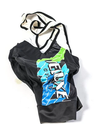 VOMAX / DELUXE CYCLES CYCLING BIBS, MEN'S XS, BRAND NEW AND RARE AF BROOKLYN - Image 1 of 3