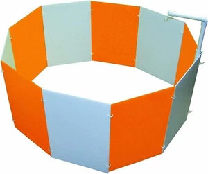 Farm Innovators 3700 Baby Chick Corral Starter Home Coop Kit with 10 Plastic Pan - Picture 1 of 2