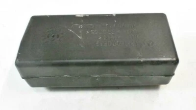 07-13 Mercedes W221 S550 CL550 Trunk Hydraulic Pump Foam Case Cover Holder OEM - Image 1 of 4