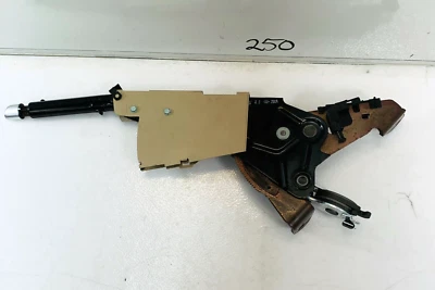 05-09 Manija de palanca de freno de estacionamiento central de emergencia beige OEM 8E0711543 Audi A4 Foto 1 de 4