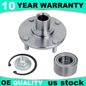 Front Wheel Hub Bearing for 2000 2001 2002 2003 2004 2005 - 2008 Ford Focus 2.0L - Foto 1 di 8