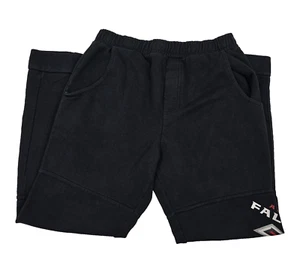 Atlanta Falcons Boys Youth NFL Team Apparel Black Sweatpants XL - Picture 1 of 8