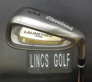 Cleveland Launcher CG 8 Iron Stiff Graphite Shaft Cleveland Grip - Picture 1 of 4