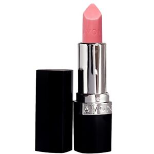 Avon Ultra Creamy Satin Lipstick 3,6g - shade: TWINKLE PINK - brand new & sealed