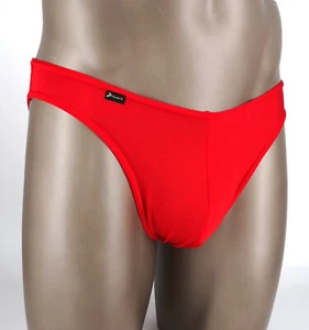 JP-beach Herren Beach Slip Fitness Bodybuilding Tanga Badehose Badeslip - Imagen 1 de 38