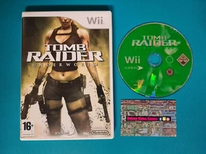 NINTENDO Wii : tomb raider underworld - Picture 1 of 2