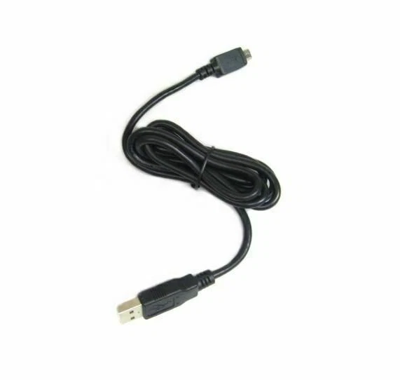 USB DATA CABLE LEAD CHARGER CORD FOR POWERLOCUS BLUETOOTH OVER-EAR HEADPHONES - Image 1 of 1