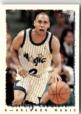 1994-95 TOPPS GREG GRANT ORLANDO MAGIC #247 - Image 1 of 2