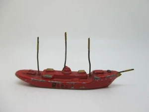 WIKING : Feuerschiff " Elbe 3 ", Métal, Maßstab 1:1250 (SSK51) - Picture 1 of 3