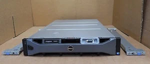 Dell Compellent FS8600 2U Chassis 10Gb Enclosure NAS Storage Appliance - Picture 1 of 4