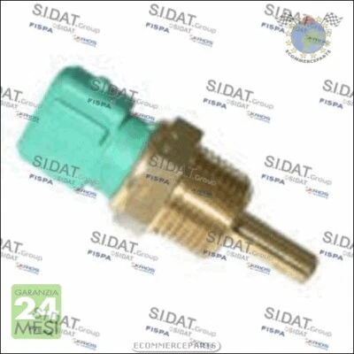 Sensore temperatura Sidat per DAIHATSU APPLAUSE CHARADE FEROZA ROCKY P - Immagine 1 di 3