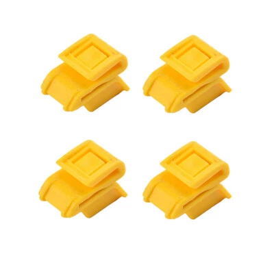 4Pcs Bumper Retainer Clips For Nissan Pathfinder R51 2005-2014 Qashqai J11 2013+ - image 1 of 4