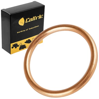 Junta de tubo de escape para Honda TRX450R TRX450ER 2004-2009 2012 2013 2014 Foto 1 de 4